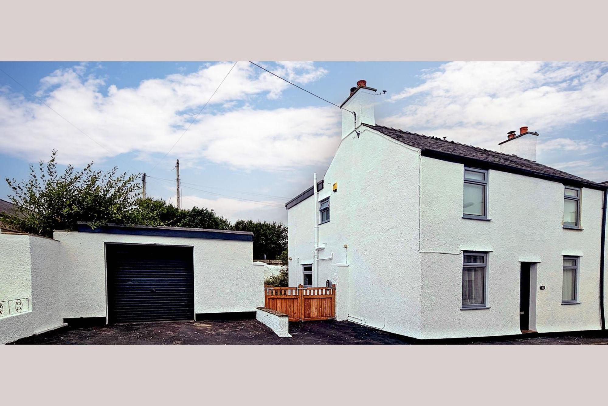 40 Church Street Aberffraw Zewnętrze zdjęcie