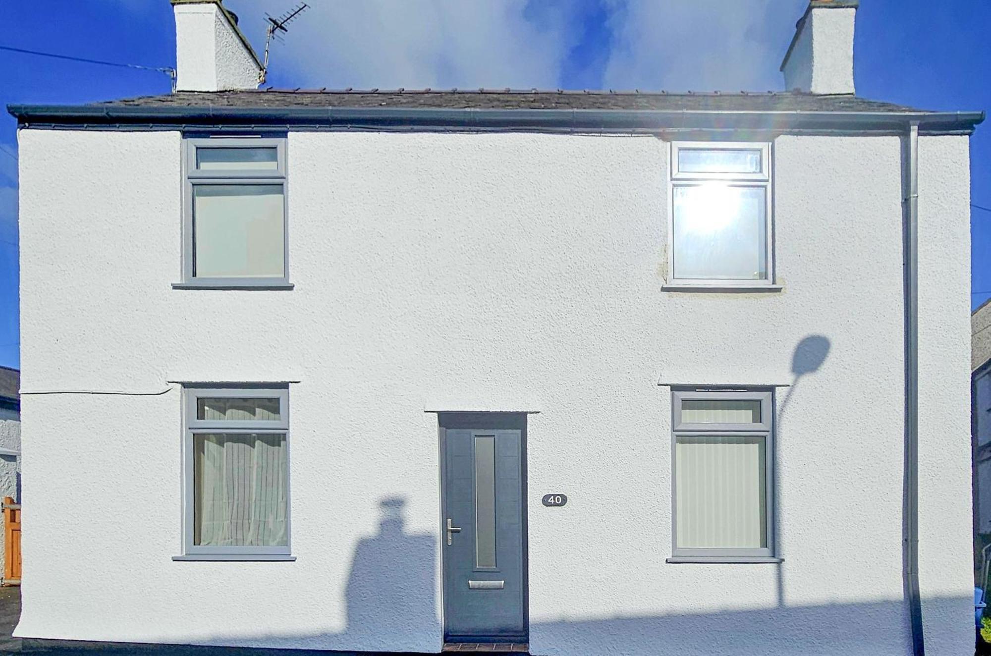 40 Church Street Aberffraw Zewnętrze zdjęcie